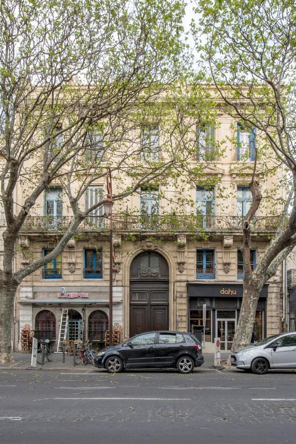 Le Victor Hugo -Centre Ville -1 Mn De La Gare Сет Экстерьер фото